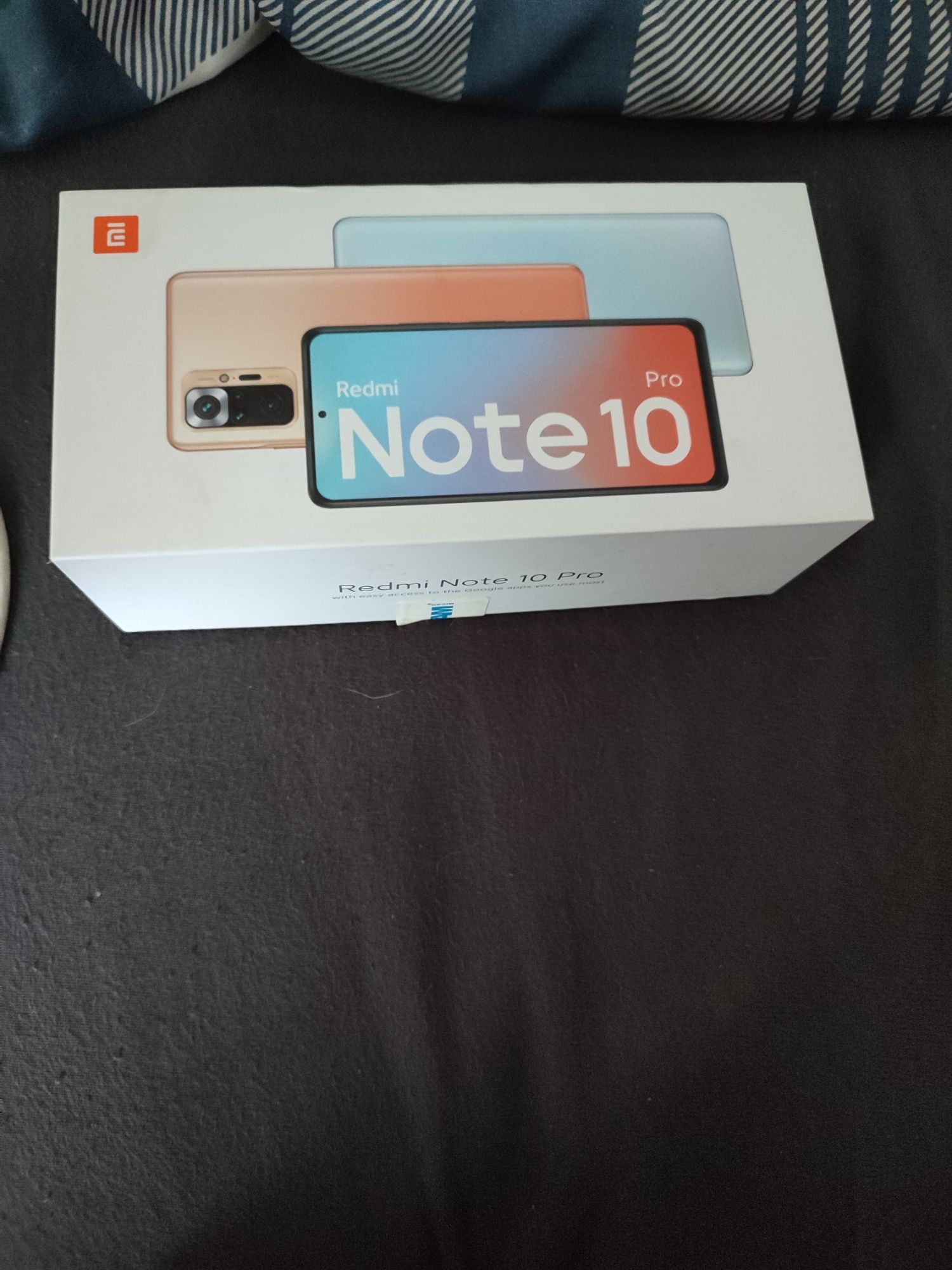 Xiaomi Redmi Note 10 Pro