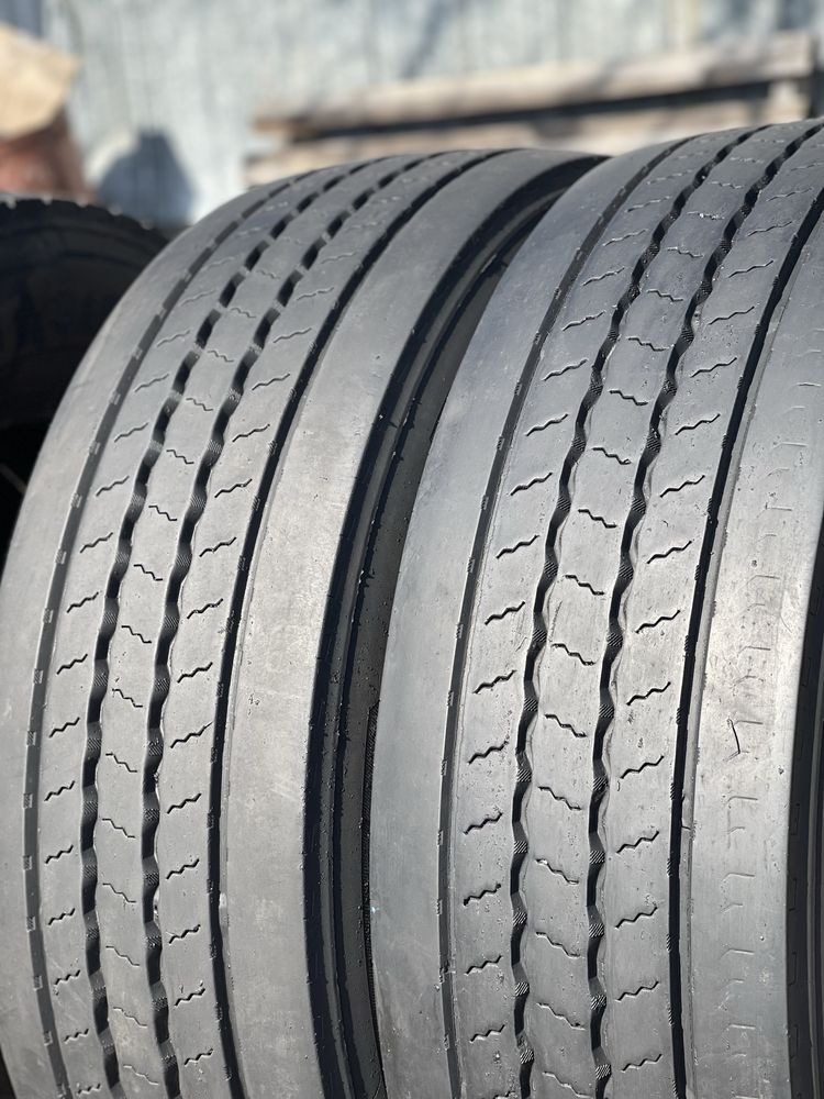 Шини вантажні 315/70 R22,5 154/150L Continental ContiHibrid HS3