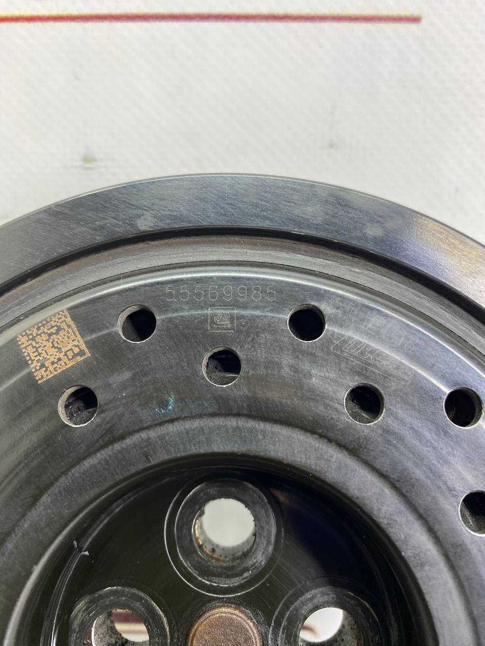 Шків колінвала Opel Astra J 1.6 CDTI 55569985