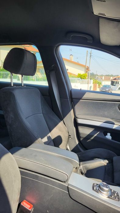 BMW 320d Touring Navigation Sport - Navegação Profissional - Pack M