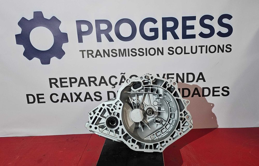 Caixa 5 velocidades Recondicionada Opel Corsa D 1.3 CDTI 22 Estrias