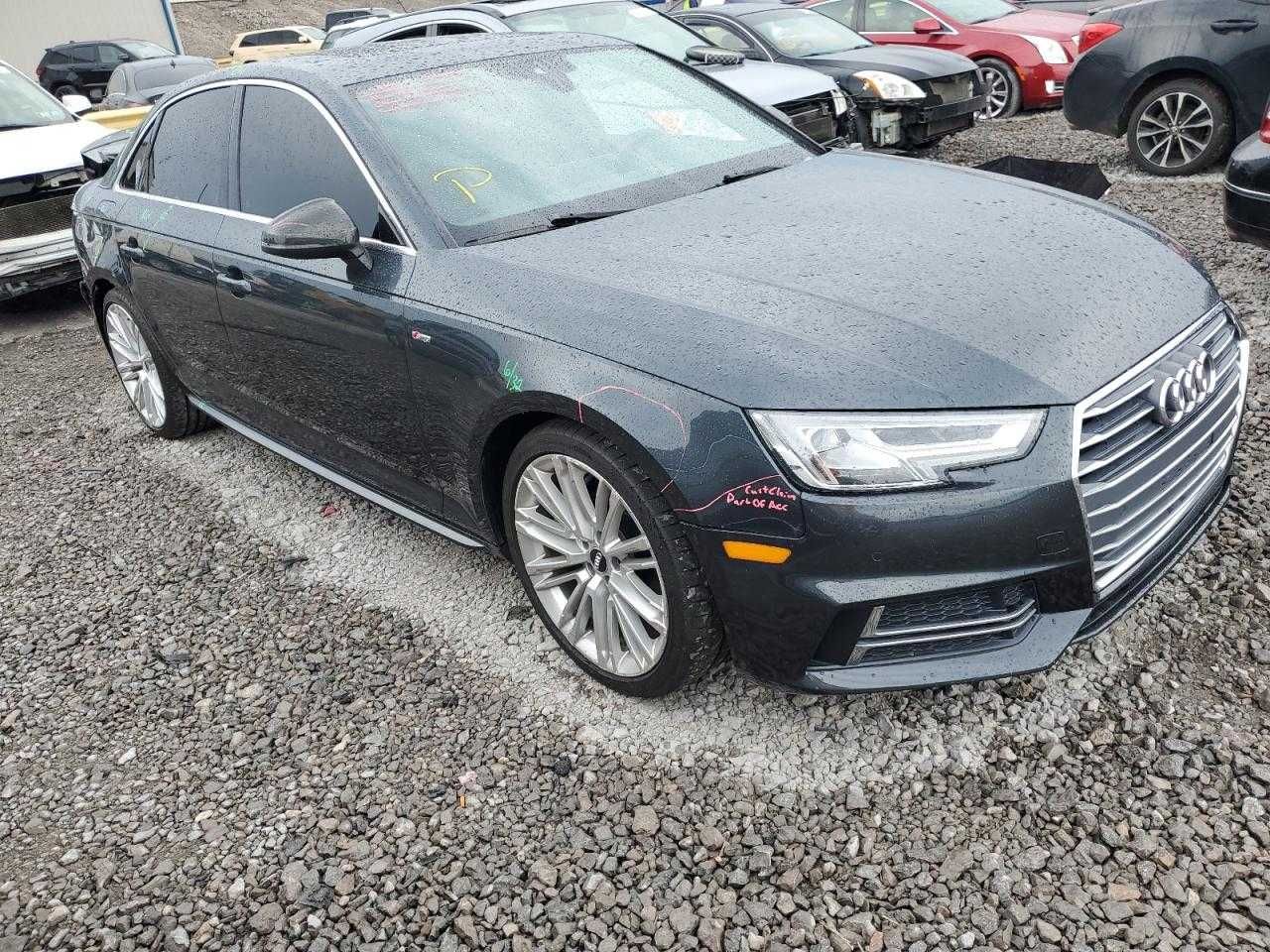 AUDI A4 Premium Plus 2017