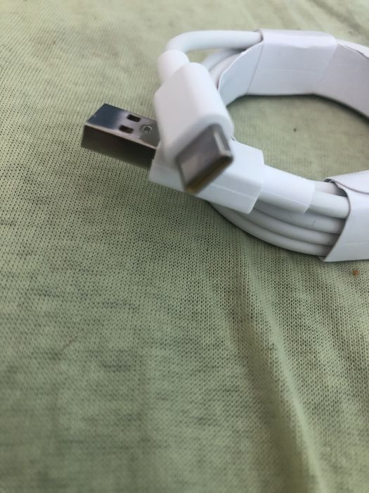 Przewód Oppo 2m/8A  80w usb-A do usbc