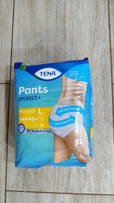 TENA Pants L Normal 32x7szt
