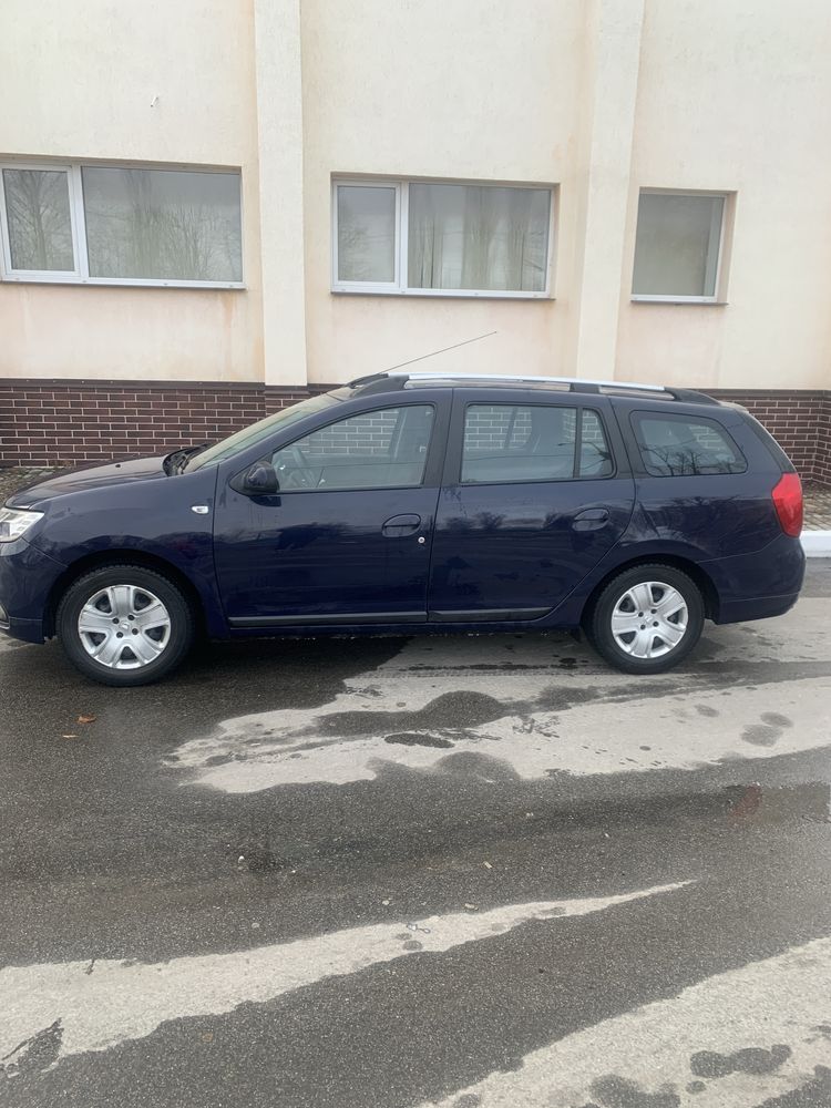 Dacia Logan MCV