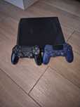 Konsola ps4 slim+gogle vr+aim controller+kierownica tracer ryder 4in1