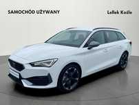 Cupra Leon 2,0 TDI 150KM DSG aktywny tempomat