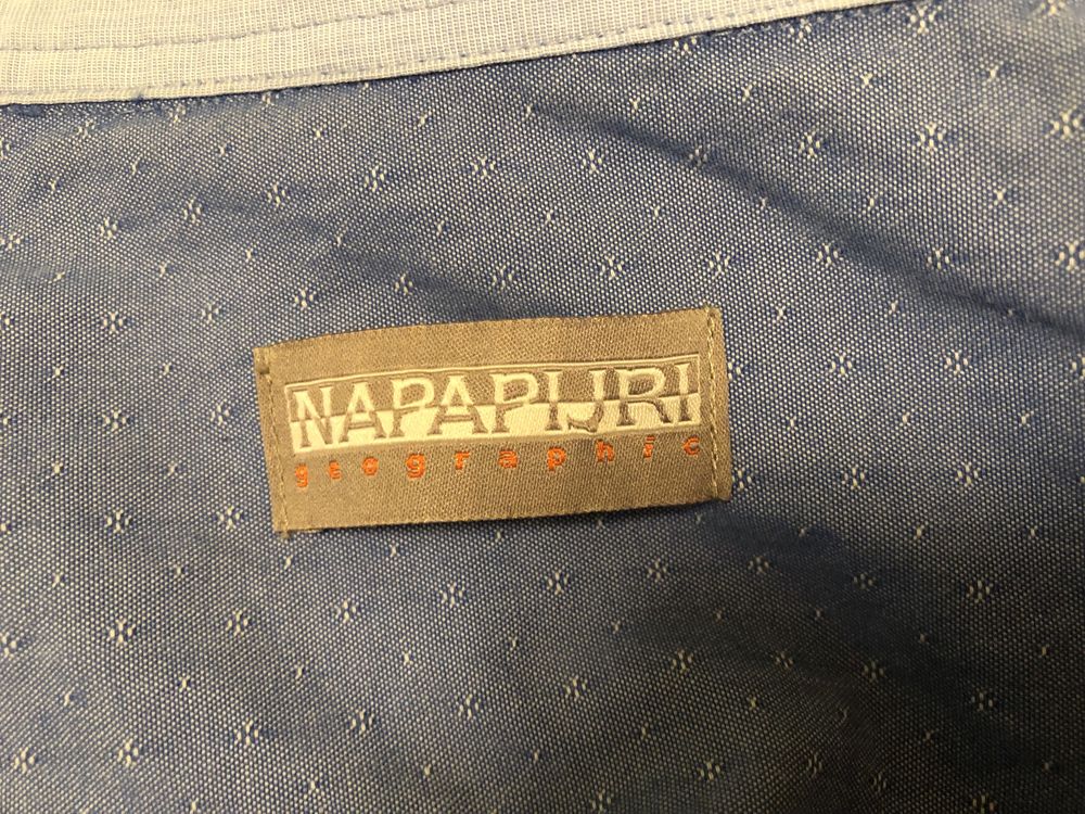 Koszula męska Napapijri XL