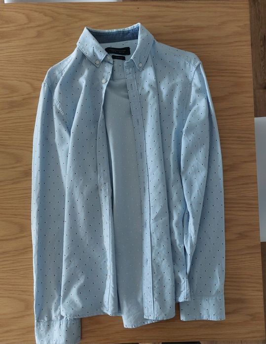 Conjunto de camisas homem