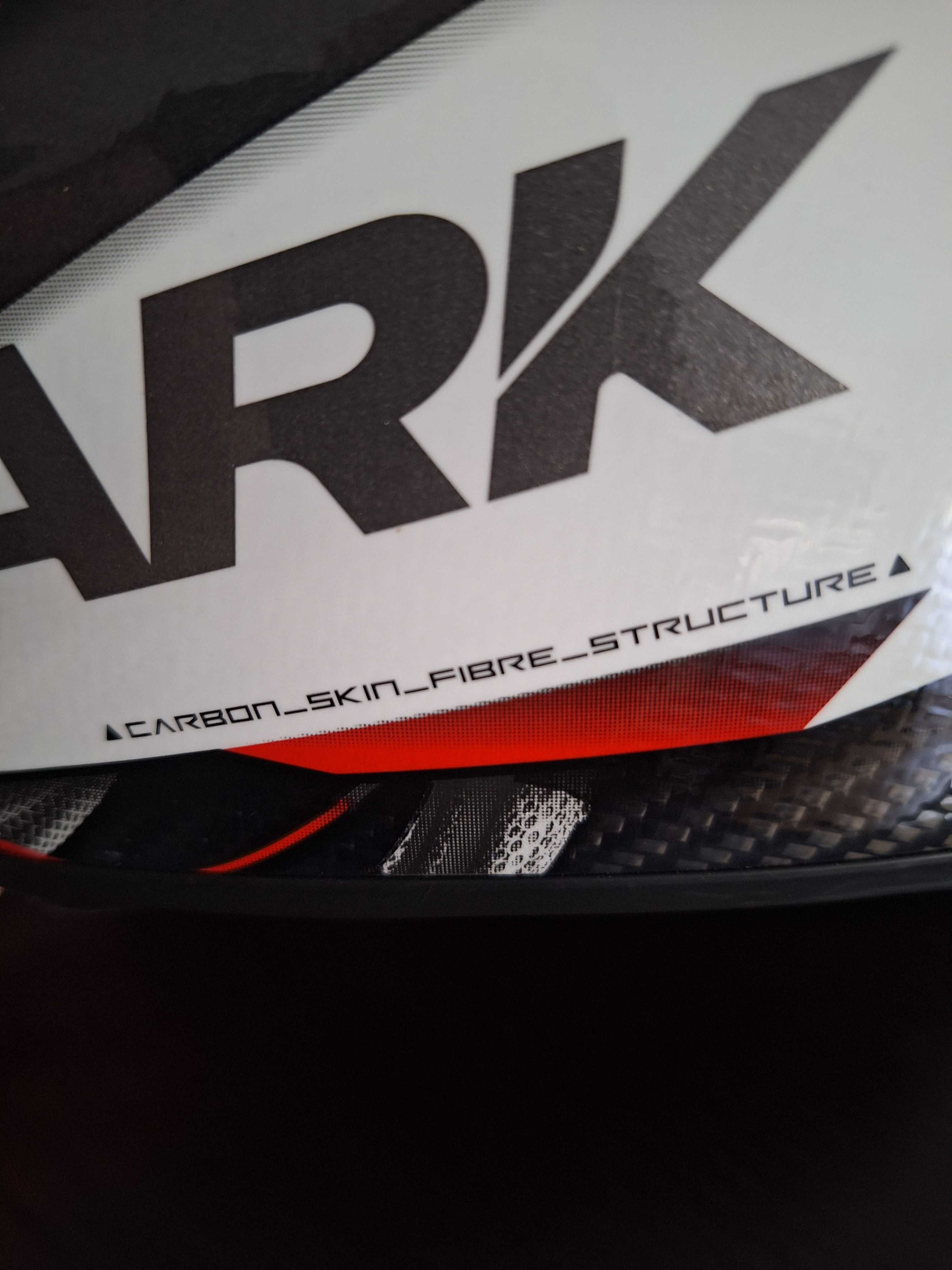 Capacete Shark GT Carbon