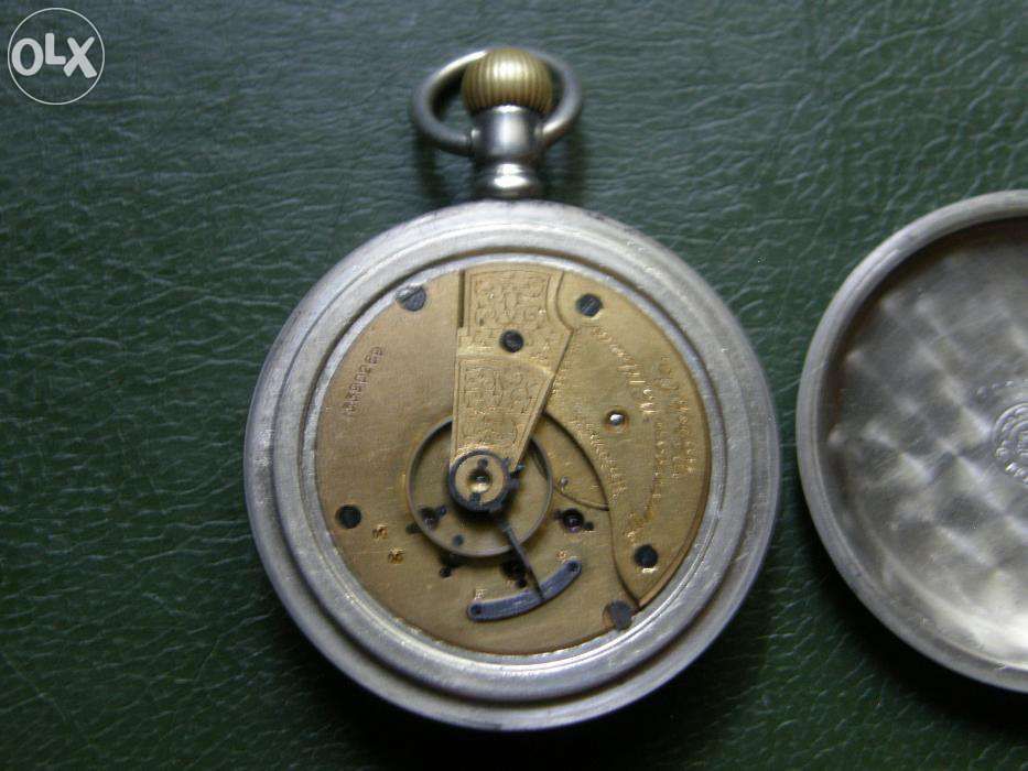 Редкие Часы WALTHAM 1904г. Rare см.оп.