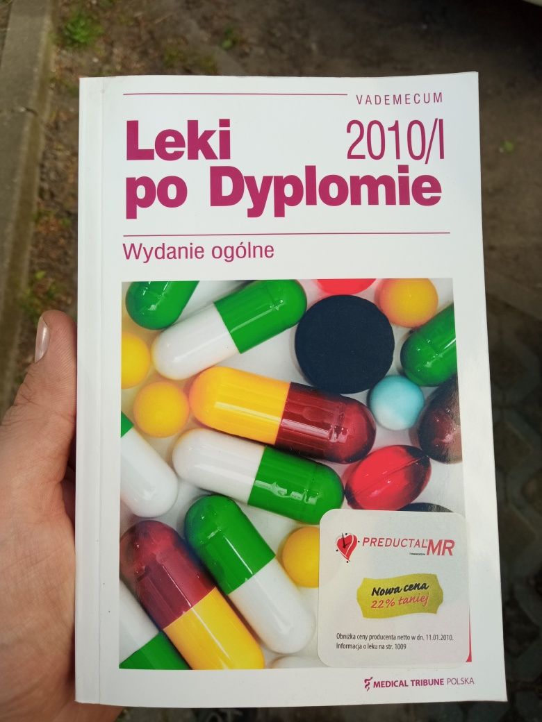 TANIO! Leki po dyplomie 2010/1 Wydanie ogólne