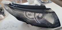 Lampa przód prawa land rover evoque 2011/2019 L538 bi ksenon nowa oem