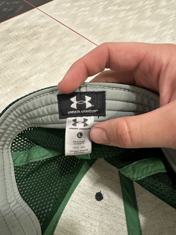 Under Armour кепка бейсболка оригинал новая