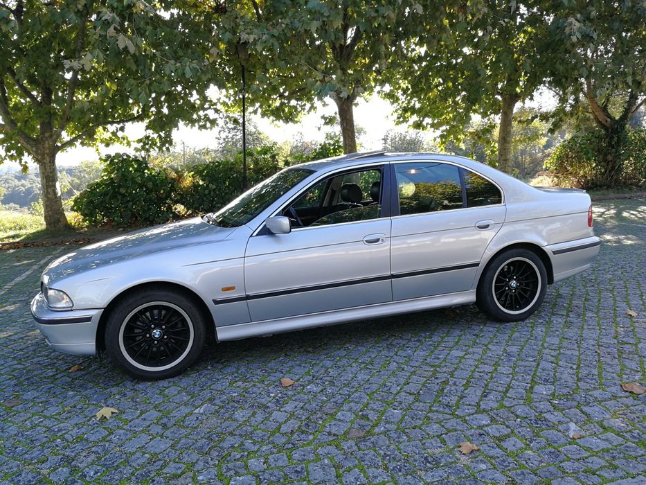 Vendo BMW 523i de 97
