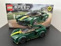 Lego 76907 Lotus Evija Speed Champions