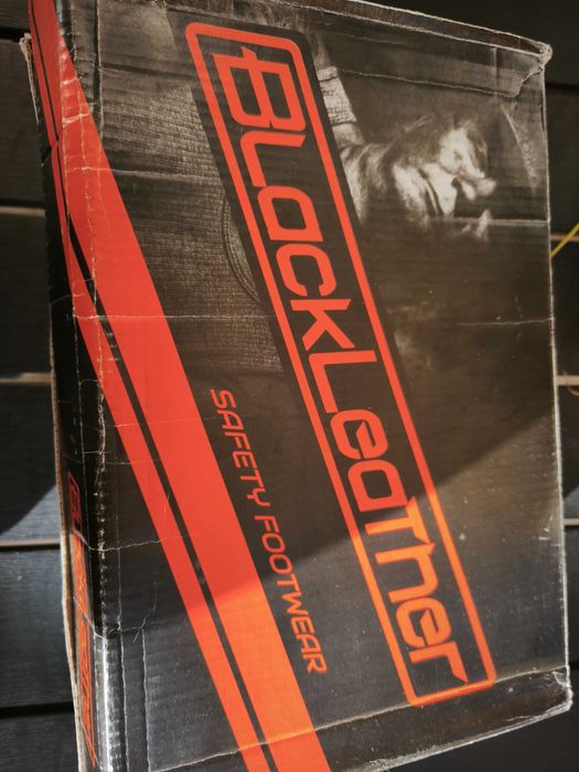 Sapato de segurança biqueira rígida