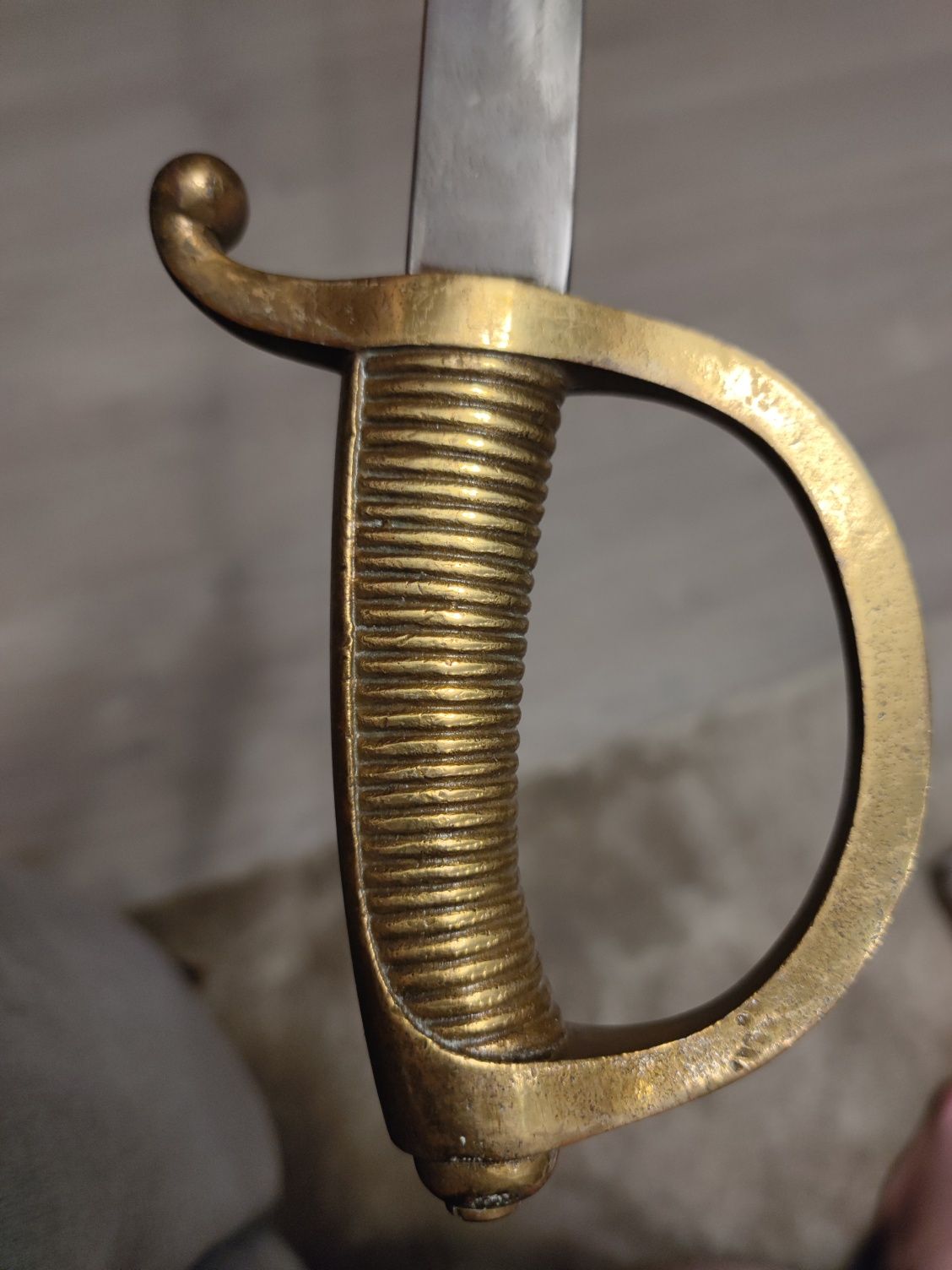 Szabla Briquet Sabre Francja