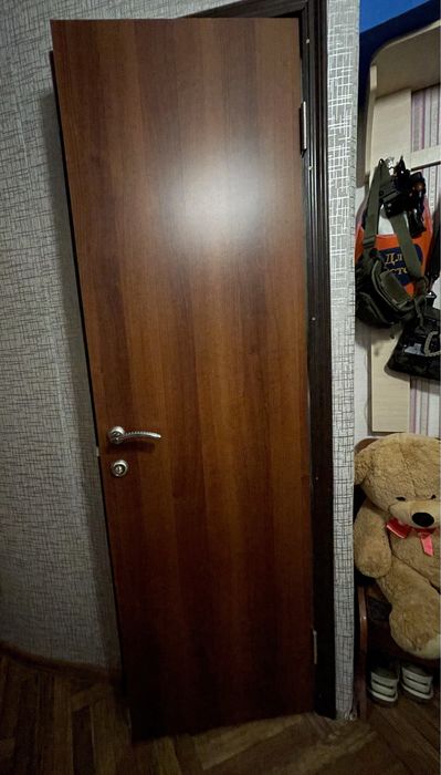 Двері міжкімнатні