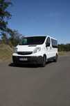 Opel Vivaro Opel Vivaro 9 osobowy zadbamy