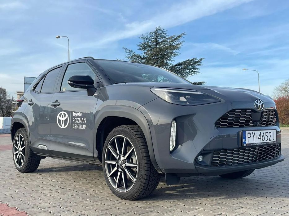 Toyota Yaris Cross Toyota Yaris Cross/1.5 hybrid 130 KM/ Auto demo/ FV23%