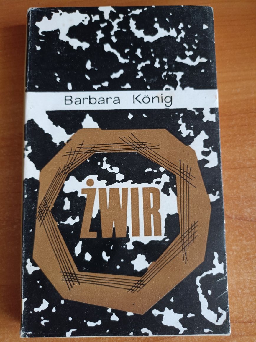 "Żwir" Barbara König