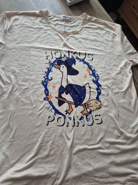 Koszulka t-shert   honkus ponkus