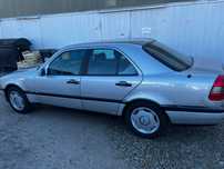 Mercedes C klasa 2.0. Benz Klima 1 wlasciciel