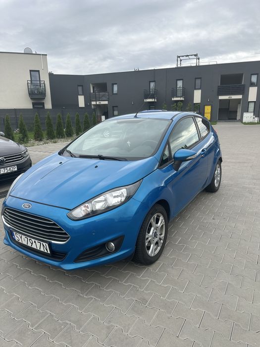 Ford Fiesta  mk7
