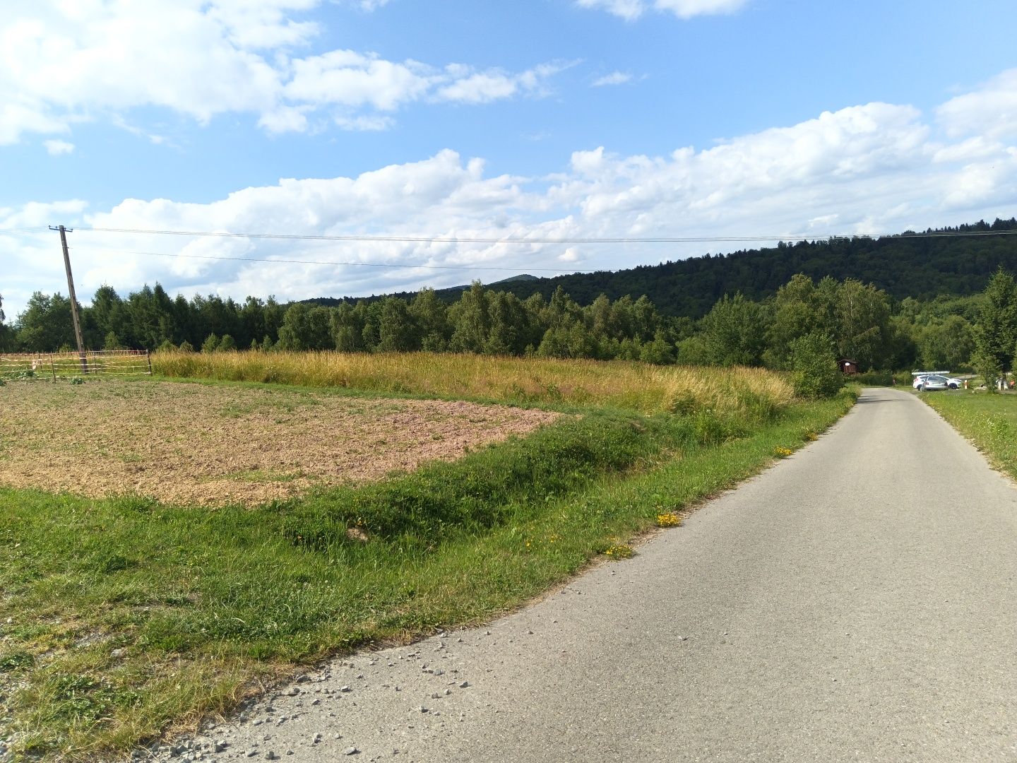 Działka budowlana podkarpackie