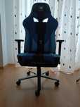 Krzesło Diablo X-Player 2.0 King Size czarno-niebieski