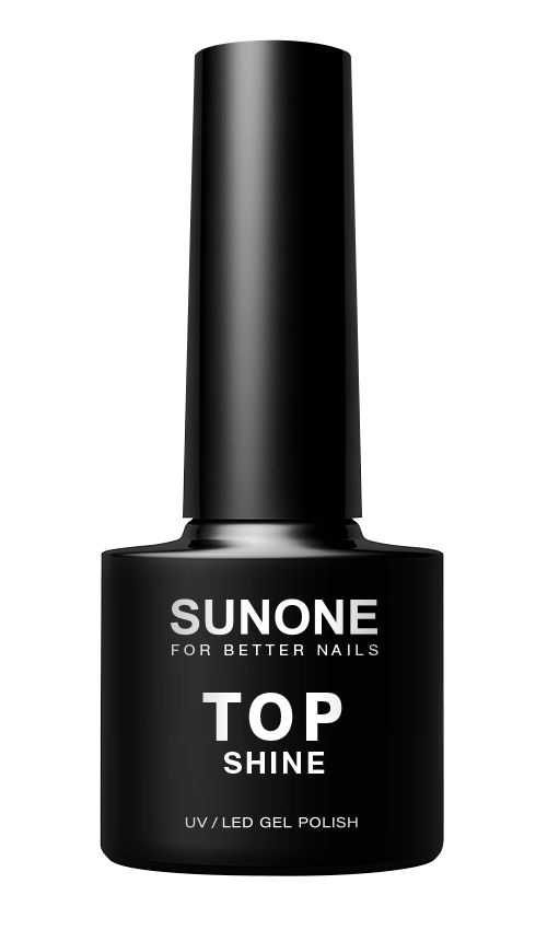 SUNONE - Top Shine 5g - lakier hybrydowy top