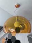 Lampa Kartell Fly pomaranczowa