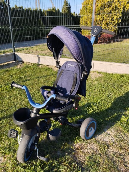 Rowerek trójkołowy MOMI