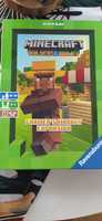 Gra planszowa Minecraft builders and biomes. Ryneczek farmera,jak nowa