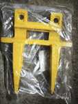 Палец жатки двойной 80379720 New Holland