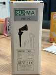 Lampa ogrodowa SU-MA PRIT PC, nowa – czarna, IP55