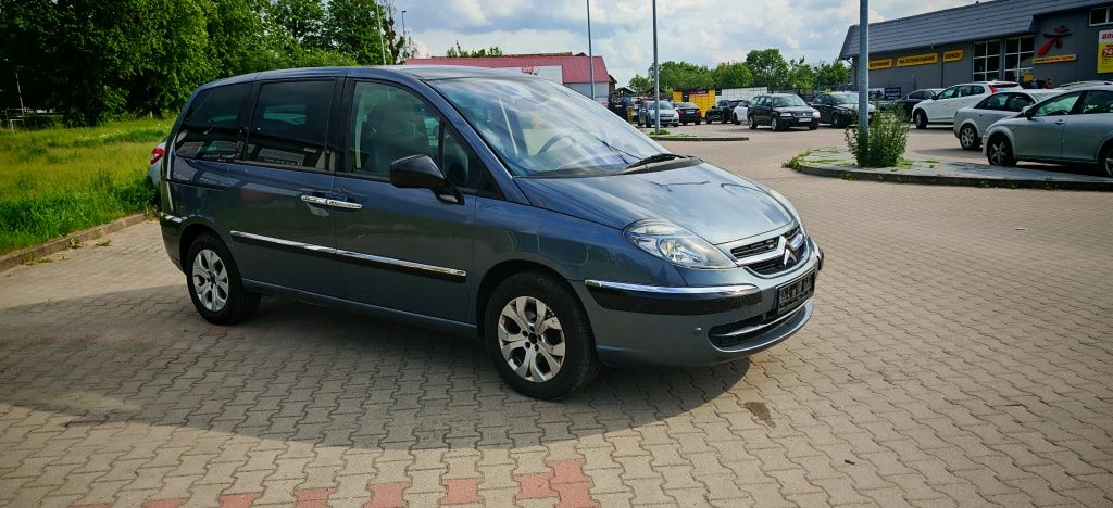 Citroen C8 2014r
