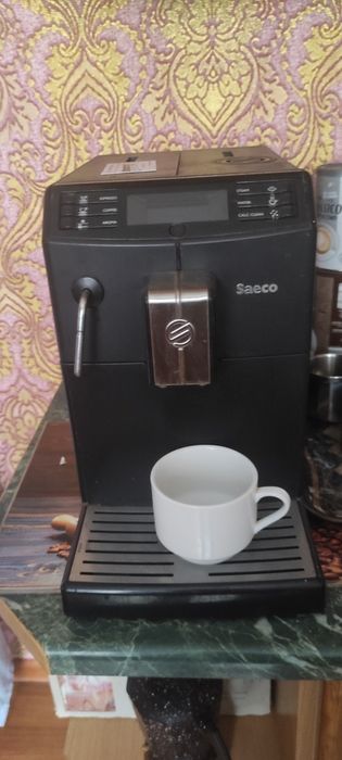 Продам кавомашину фірми Saeco Minuto.