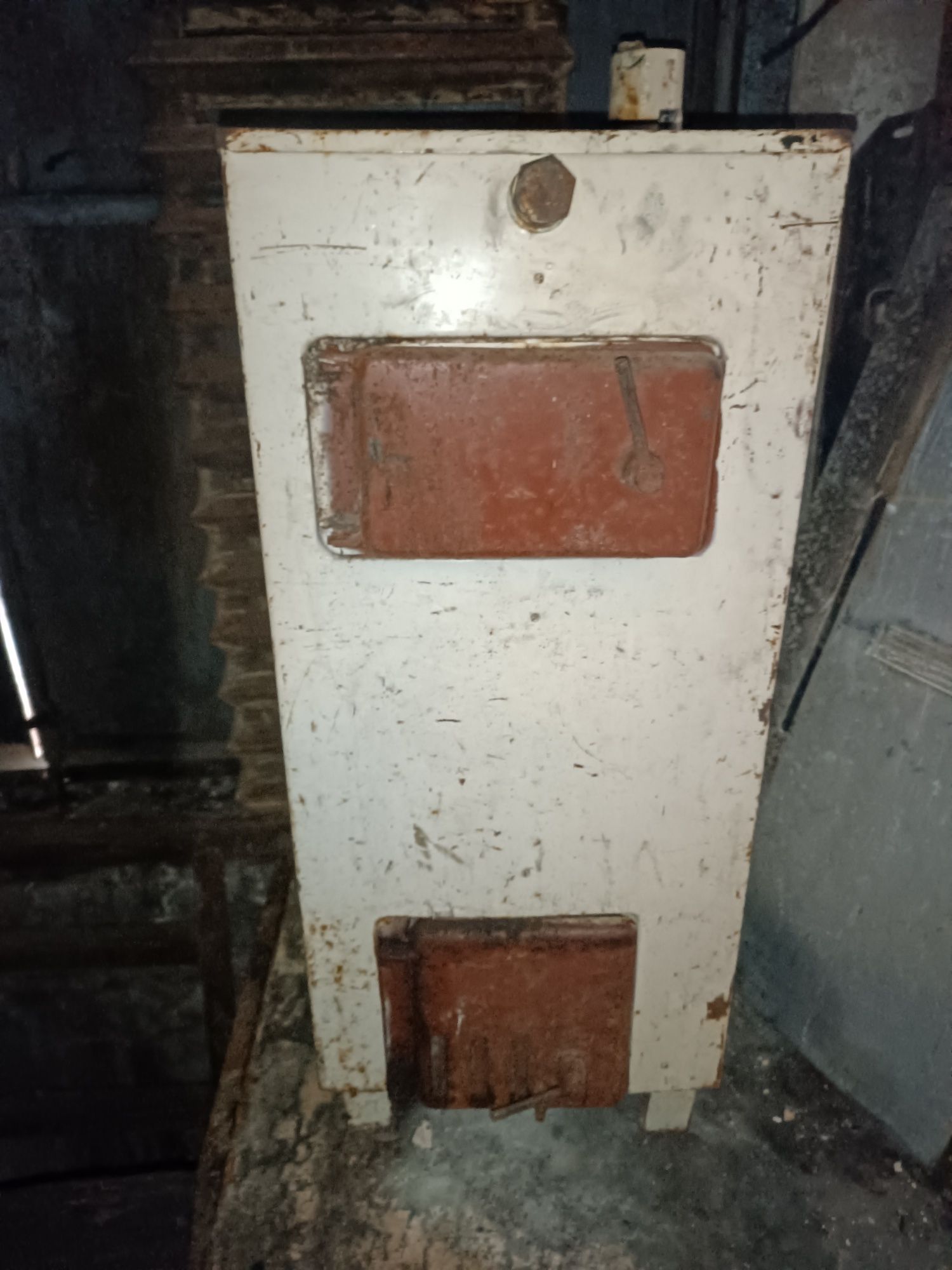 Продається котел КС-ТГ-16