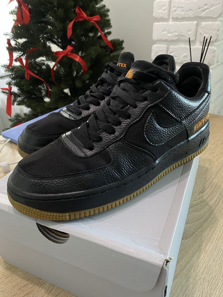 Air force 1 Gore tex black 42