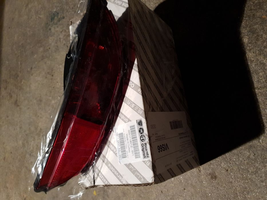 Farolim nevoeiro original Fiat Grande Punto
