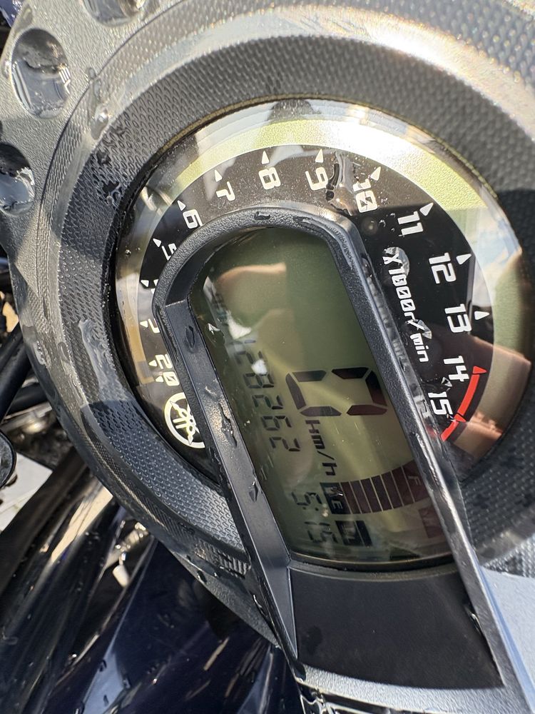 Yamaha FZ6 S1 Fazer