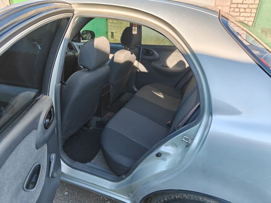 Продам Daewoo lanos SE ГБО кондиціонер