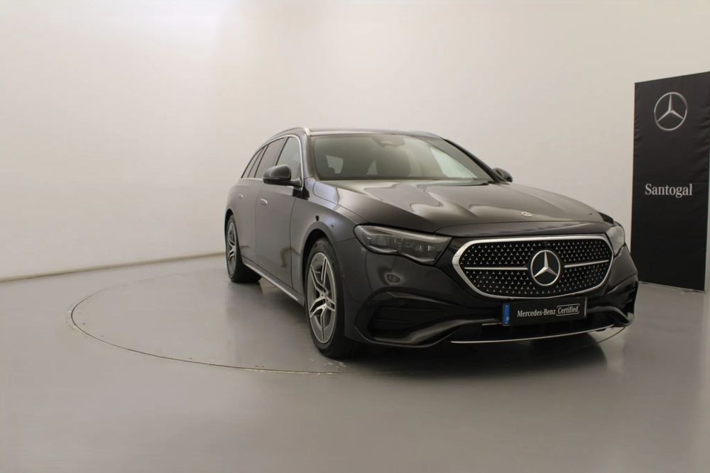 Mercedes-Benz E 300 Standard