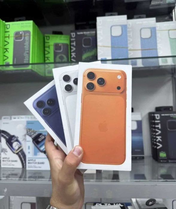 new iPhone 17, 256 GB  2025