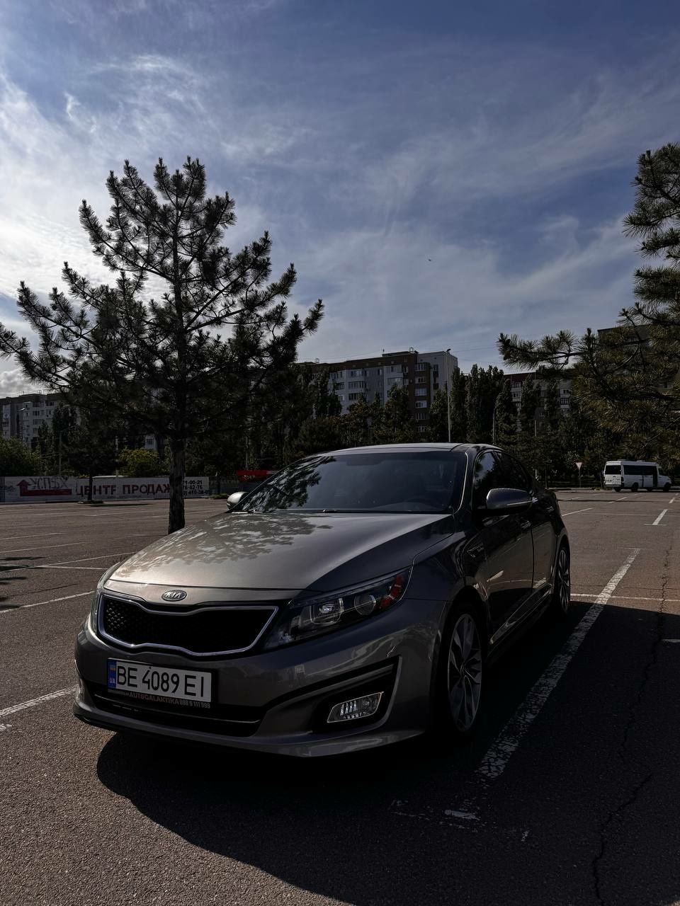 Kia optima sx 2013 2l 277 hp