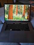 MacBook Pro 2018 QWERTY A1990 15" 16GB Intel i7 1000GB SSD