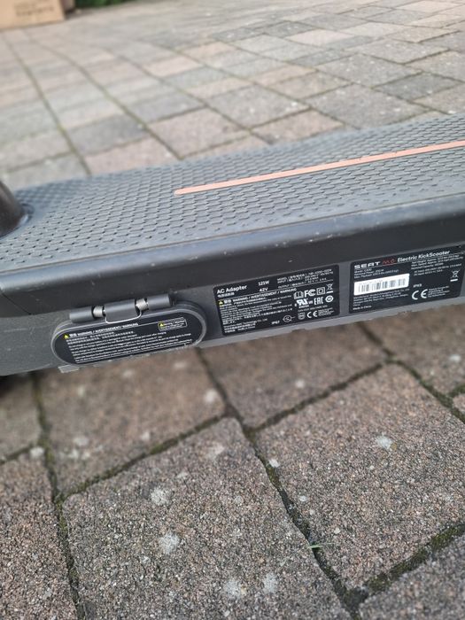 Hulajnoga elektryczna Seat Mo G30D (Segway)