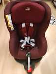 Fotelik samochodowy Britax Römer Dualfix M i-Size